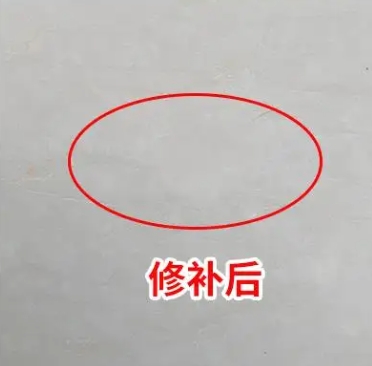 壤塘瓷砖空鼓维修专业解答下贴瓷砖前墙壁基层存在的裂缝的影响