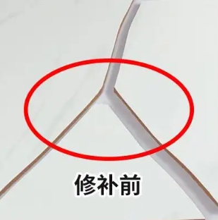 壤塘瓷砖空鼓维修公司分享下瓷砖基层整体强度偏低，可能会导致的问题。